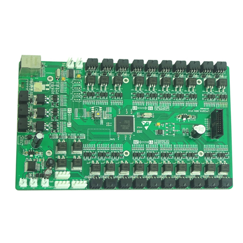 Customizable Industrial control board 