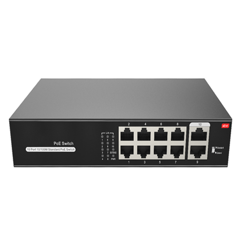  Ethernet Switch Poe Switch Gigabit