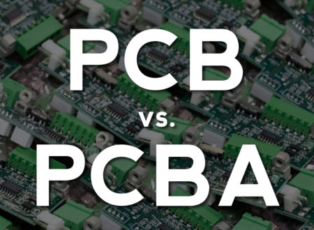 What is the difference between PCB and PCBA